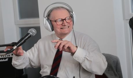 Búcsú Komjáthy Györgytől: a magyar rádiózás legendájától ddb214865e785a2541434d8ff8c9b495