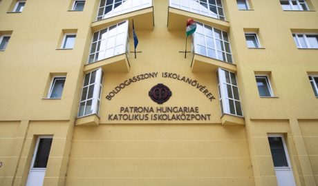 Patrona-Hungariae-Katolikus-Iskolakozpont