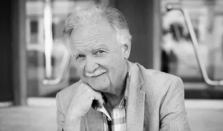 Balázs Péter – Emlékezetes búcsú a magyar színház nagy öregjétől Balazs-Peter