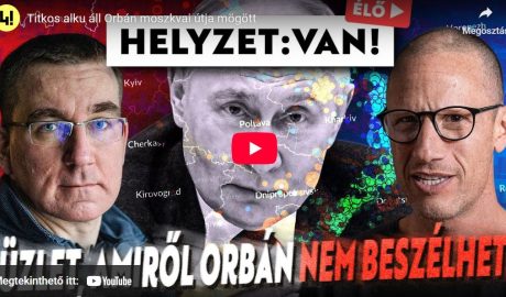 Orbán Viktor - „Nem mindenről beszélhetek” mr3